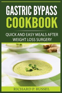 Couverture_Gastric Bypass Cookbook