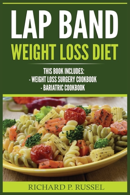 Front cover_Lap Band Weight Loss Diet