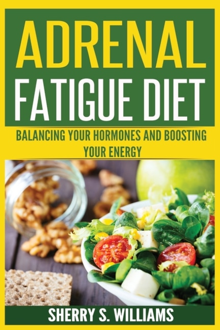 Couverture_Adrenal Fatigue Diet
