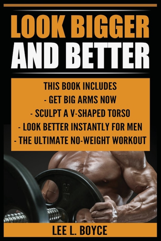Couverture_Look Bigger and Better