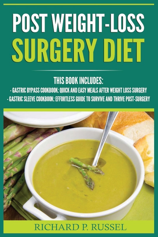 Front cover_Post Weight-Loss Surgery Diet