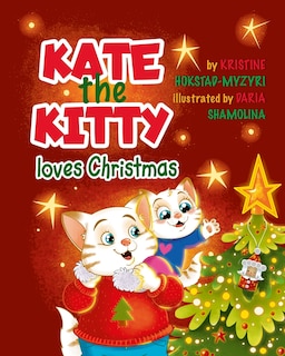 Front cover_Kate the Kitty Loves Christmas