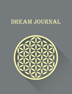 Dream Journal: Notebook And Diary For Recording Dream Interpretations Large Size 8.5 X 11 Inches Perfect Gift For