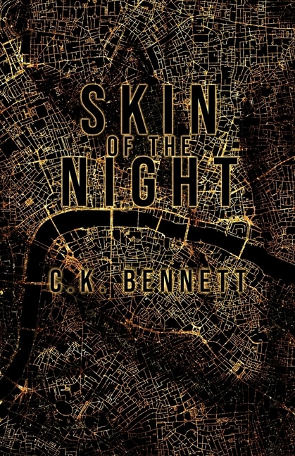 Couverture_Skin of the Night (The Night, #1)