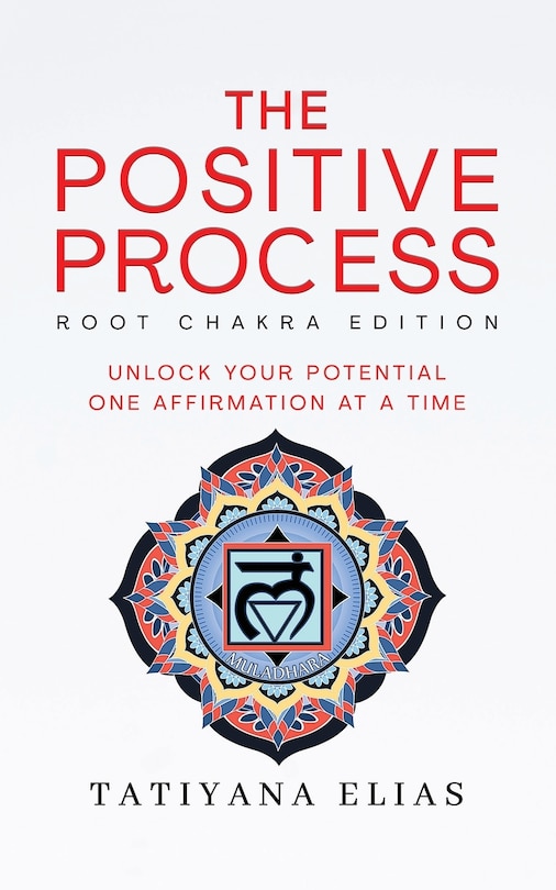 Front cover_The Positive Process