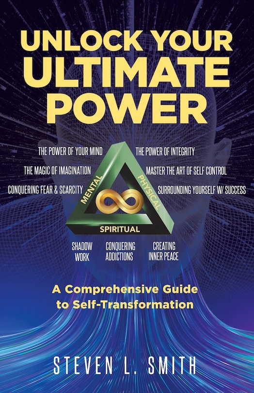 Front cover_Unlock Your Ultimate Power