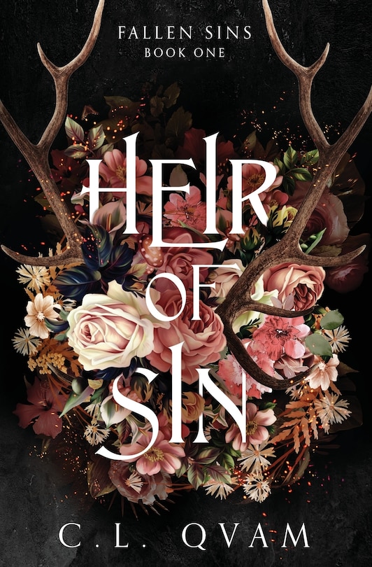 Front cover_Heir of Sin