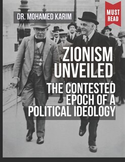 Front cover_Zionism Unveiled