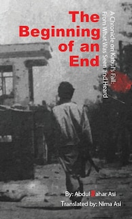 Couverture_The Beginning of an End