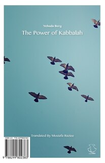 Couverture_The Power of Kabbalah