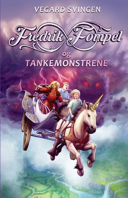Front cover_Fredrik Fompel og Tankemonstrene