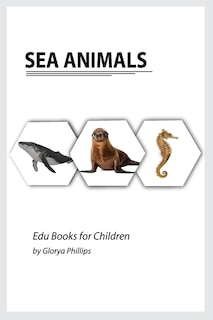 Front cover_Sea Animals