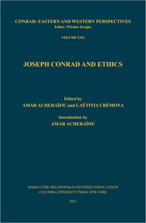 Front cover_Joseph Conrad And Ethics