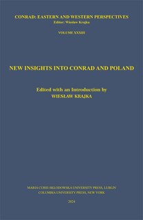 Front cover_New Insights Into Conrad and Poland