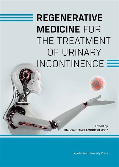 Couverture_Regenerative Medicine for the Treatment of Urinary Incontinence