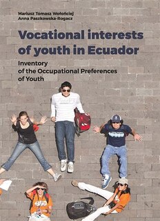Front cover_Vocational Interests of Youth in Ecuador