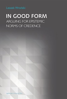 Couverture_In Good Form