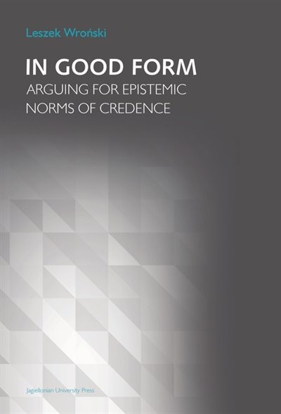 Couverture_In Good Form