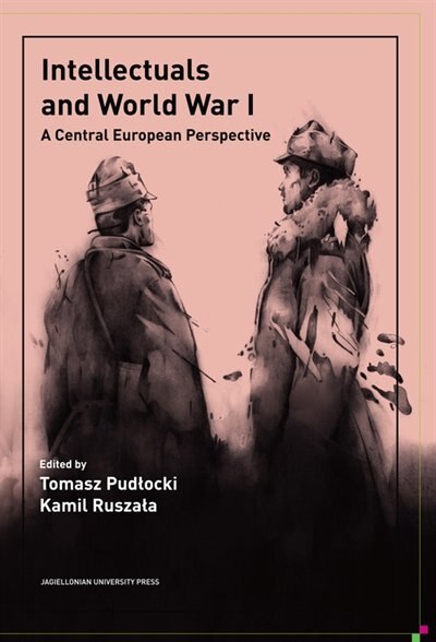 Couverture_Intellectuals And World War I