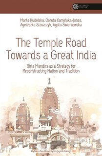 Front cover_The Temple Road Towards A Great India