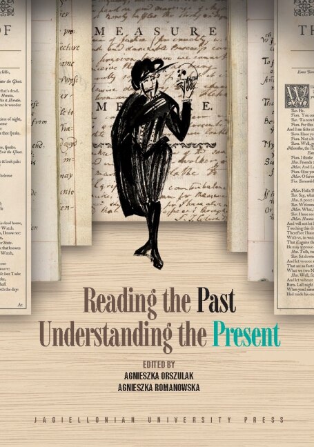 Couverture_Reading The Past, Understanding The Present