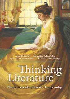 Front cover_Thinking Literature