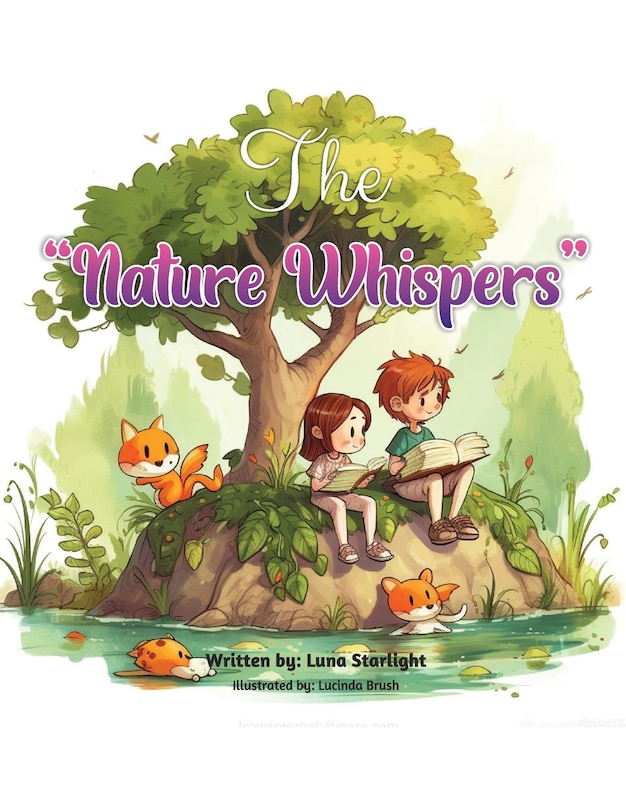 Front cover_The Nature Whispers