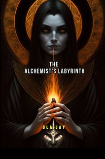 Front cover_The Alchemist Labyrinth