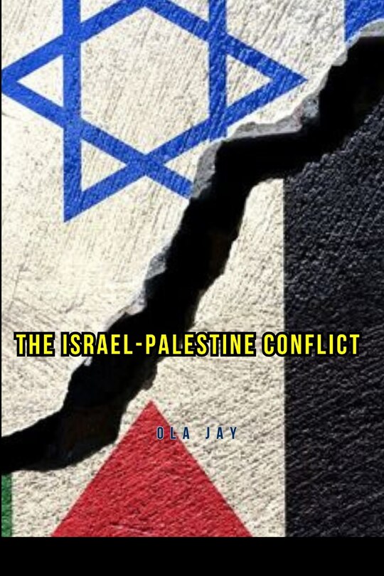 Couverture_Israel Palestine Conflict