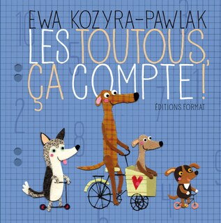 Front cover_Les toutous, ca compte !