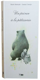 Couverture_Un prince &agrave; la p&acirc;tisserie