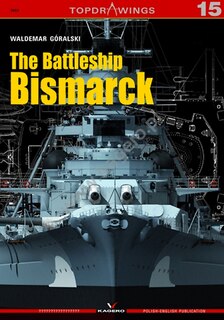 Front cover_The Battleship Bismarck