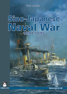 Couverture_Sino-Japanese Naval War 1894-1895