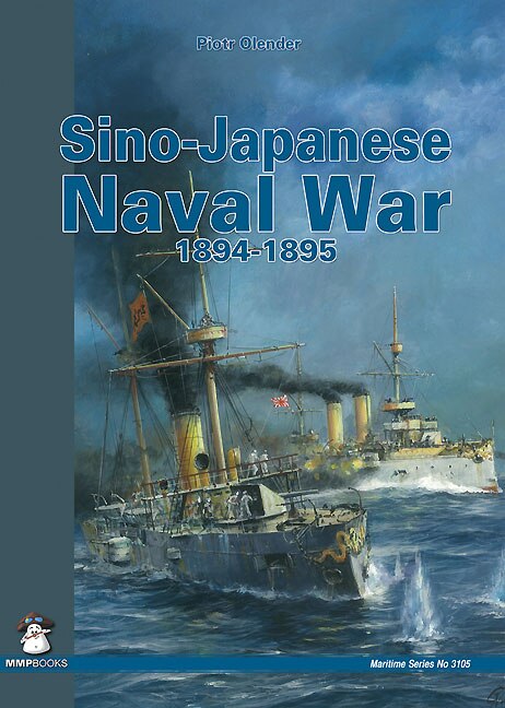 Couverture_Sino-Japanese Naval War 1894-1895