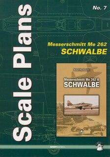 Front cover_Me 262 a Schwalbe