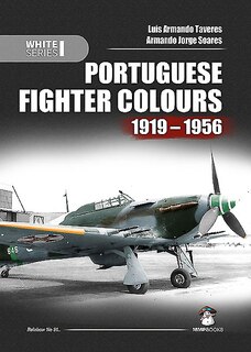 Front cover_Portuguese Fighter Colours 1919-1956