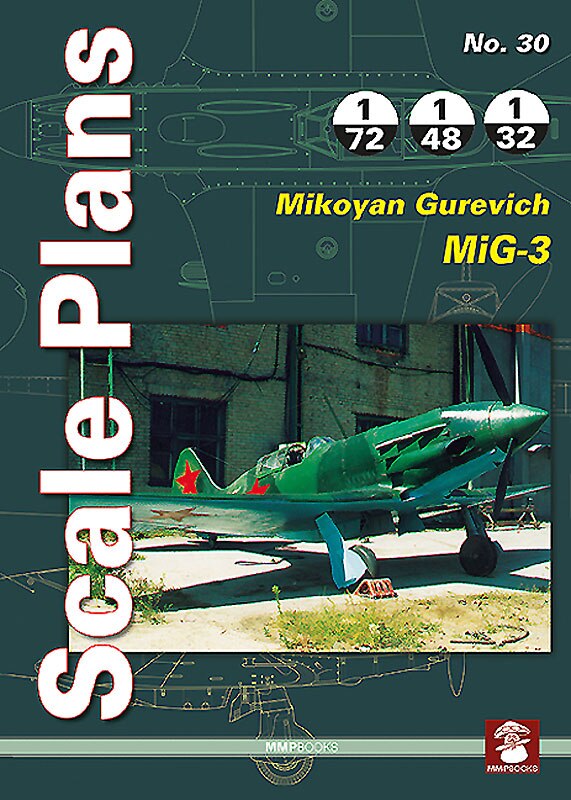 Couverture_Mikoyan Gurevich Mig-1/Mig-3