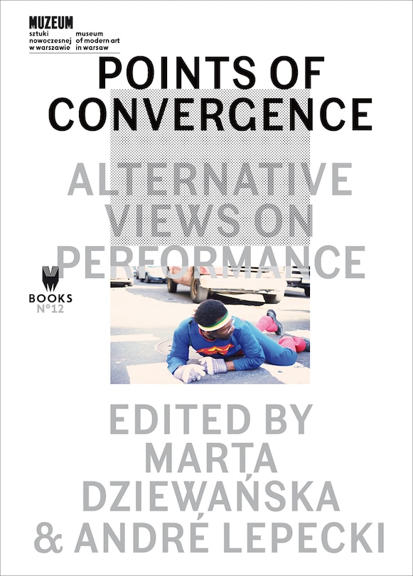 Couverture_Points Of Convergence