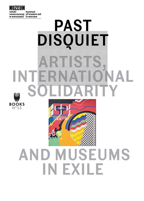 Couverture_Past Disquiet