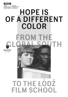 Couverture_Hope Is Of A Different Color
