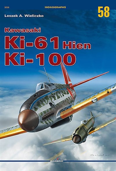 Couverture_Kawasaki Ki-61 Hien / Ki-100