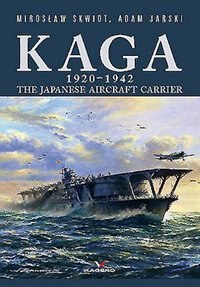 Couverture_Kaga 1920-1942