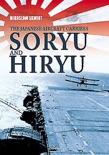 Couverture_The Japanese Aircraft Carriers Soryu And Hiryu