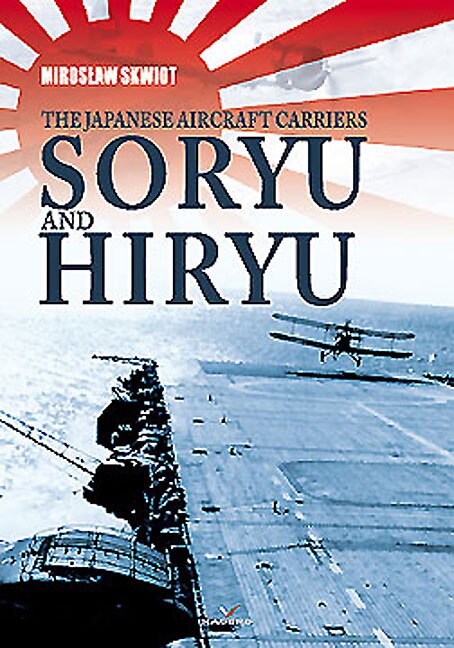 Couverture_The Japanese Aircraft Carriers Soryu And Hiryu