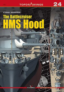 Front cover_The Battlecruiser Hms Hood