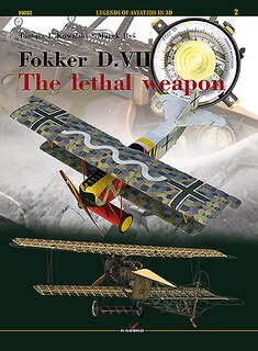 Front cover_Fokker D.vii