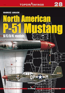 Couverture_North American P-51 Mustang