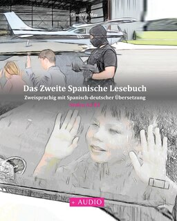 Front cover_Das Zweite Spanische Lesebuch