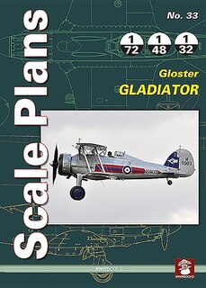 Front cover_Gloster Gladiator