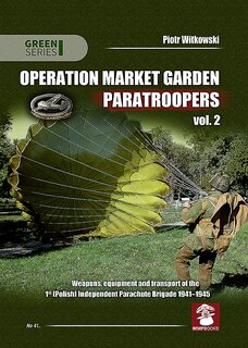 Front cover_Operation Market Garden Paratroopers